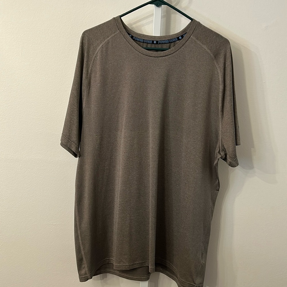Champion Power Core dry fit tee